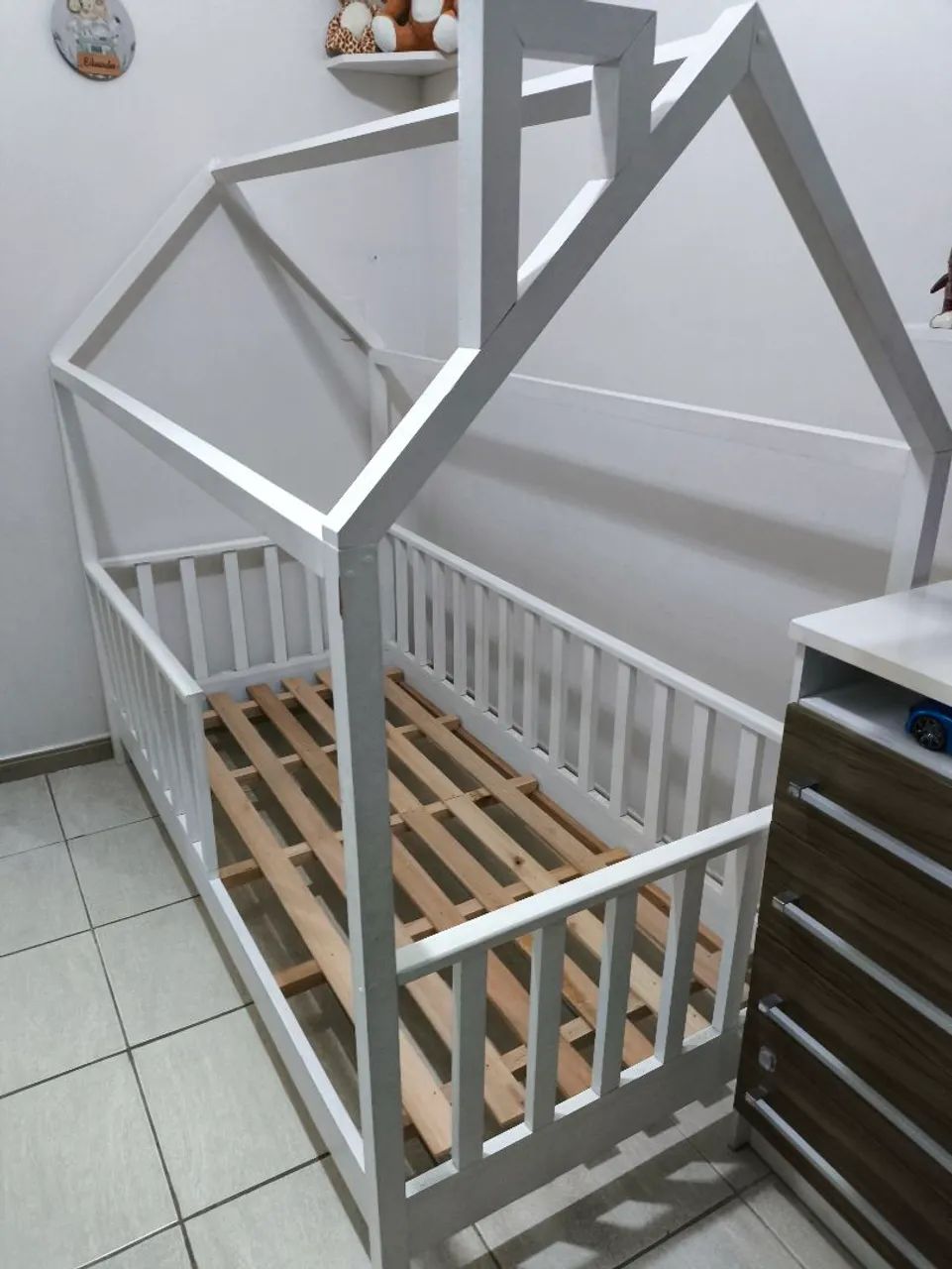 Cama infantil montessoriana  - Foto 5