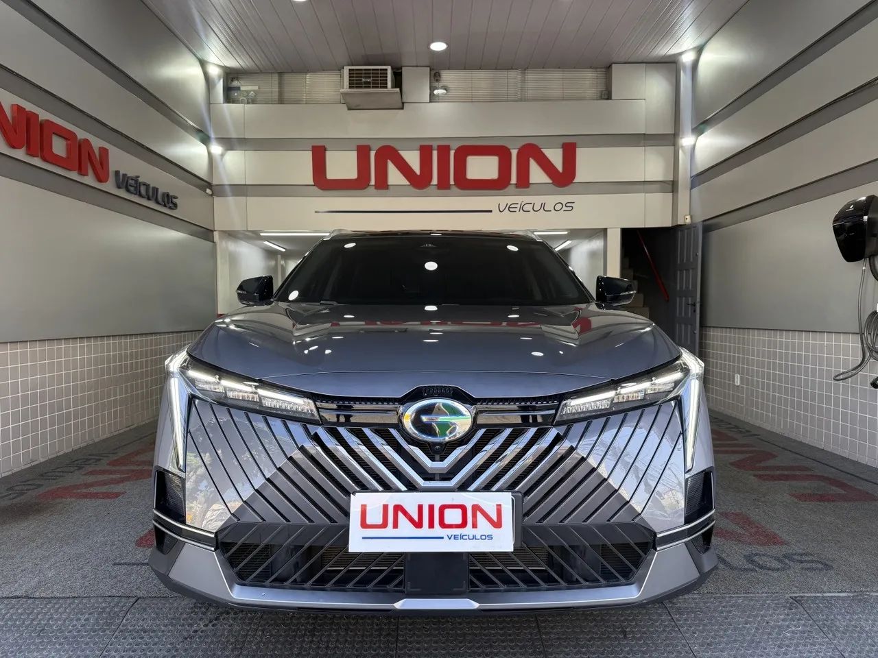 GAC Gs4 GS4 Elite (Híbrido) 2026