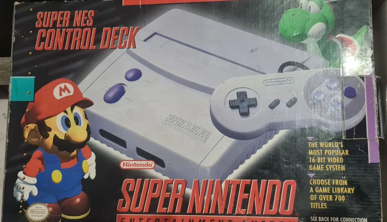 Super Nintendo
