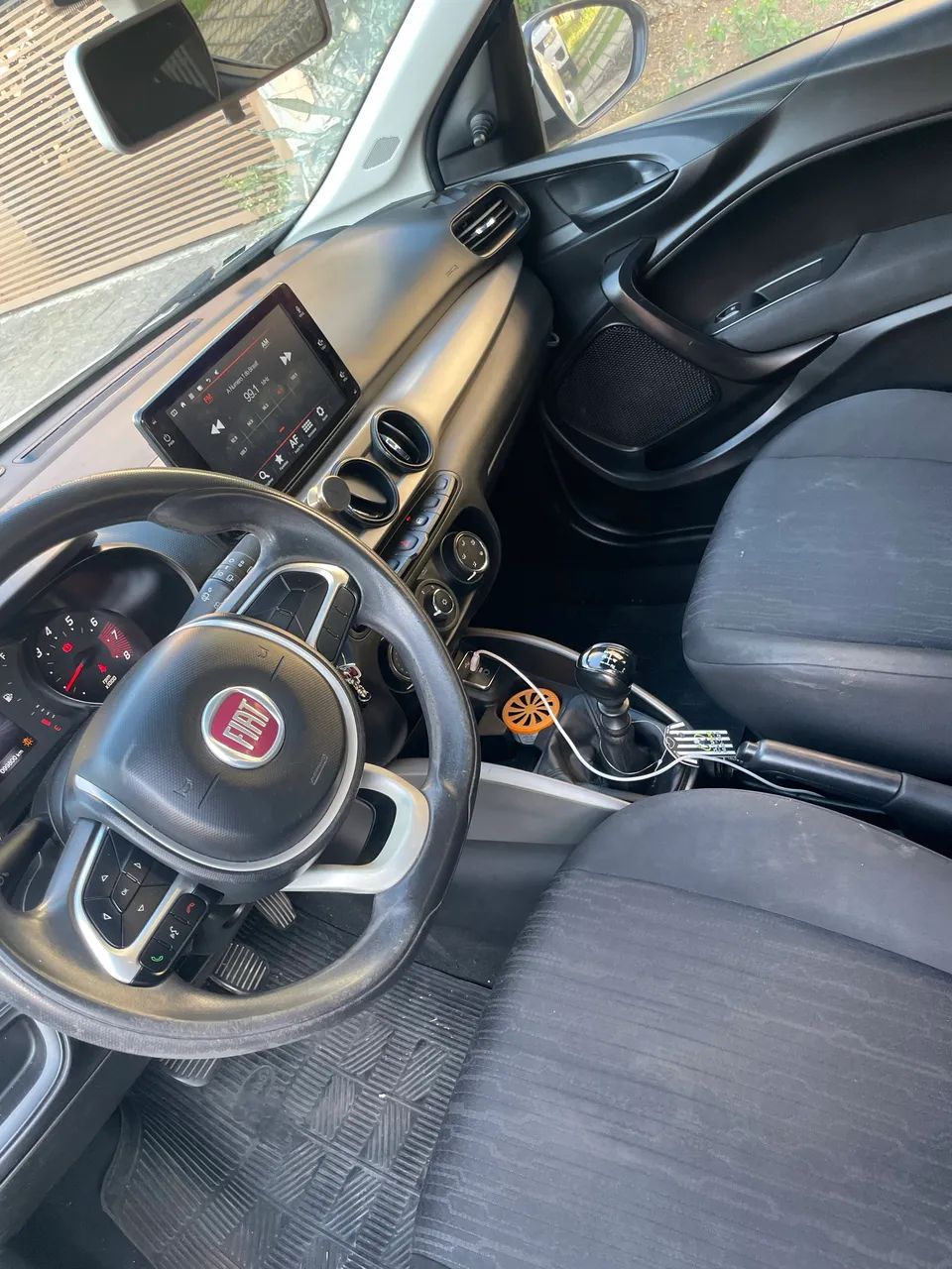 Fiat Argo Drive 1.0 6V Flex 2019 - Foto 3
