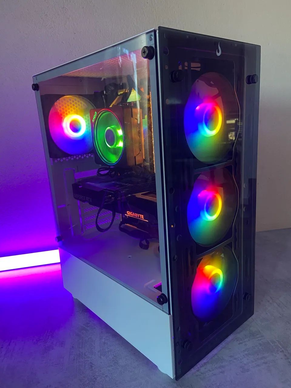 pc gamer ryzen 7 3700x
