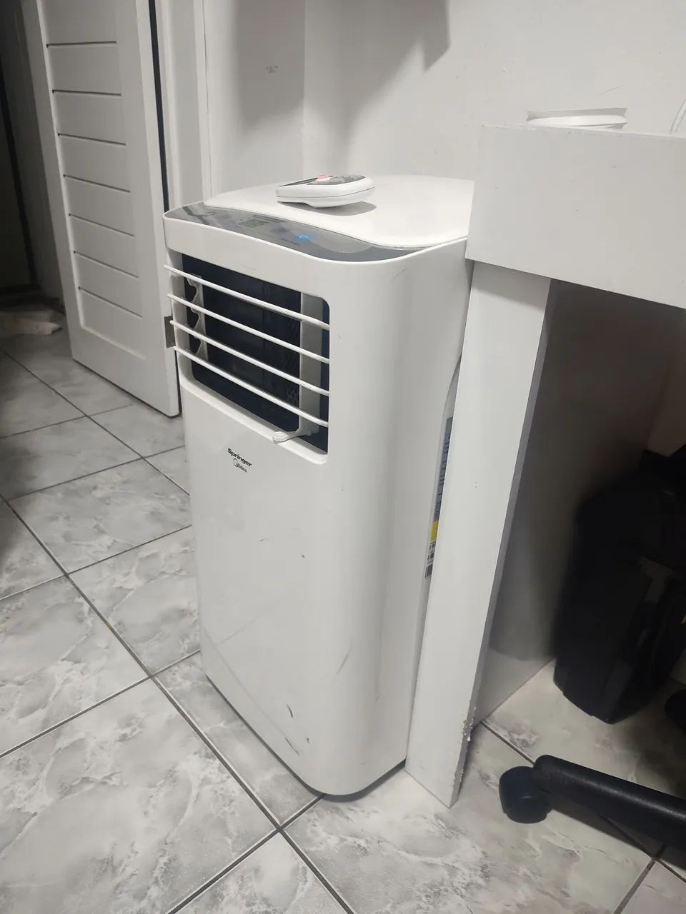 Gelar em qualquer lugar...