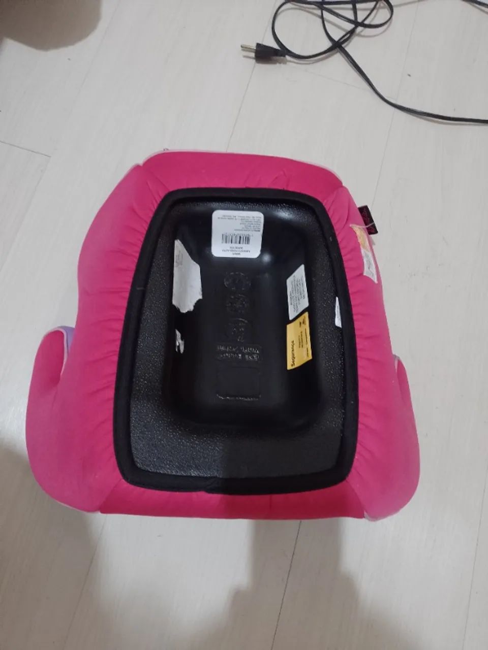 Assento de carro infantil 
