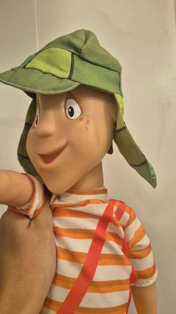 Chaves boneco  - Foto 5
