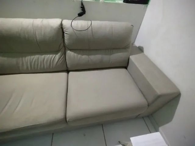 Sofá 3 lugares  - Foto 2