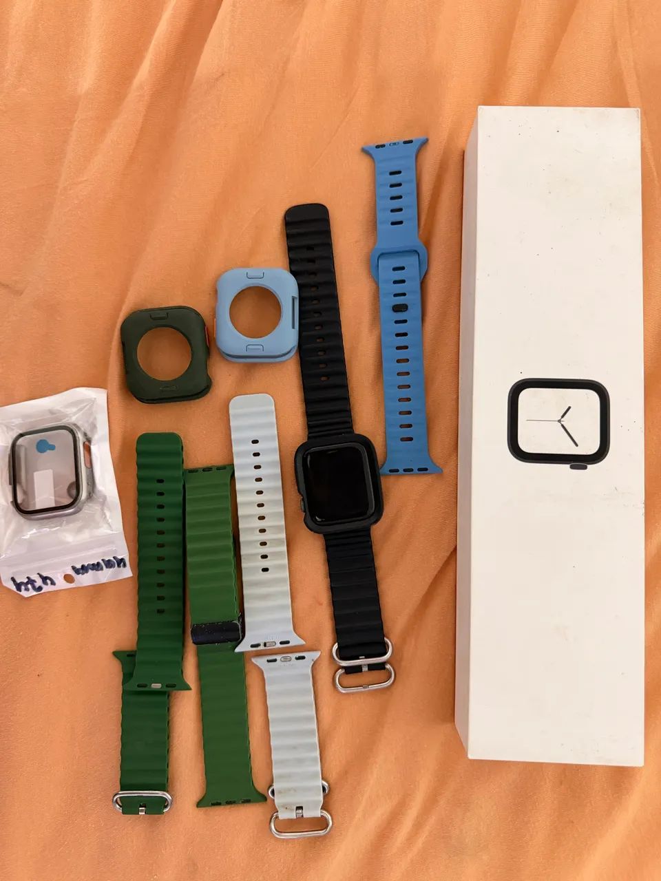 apple watch serie 4 44mm - Foto 3