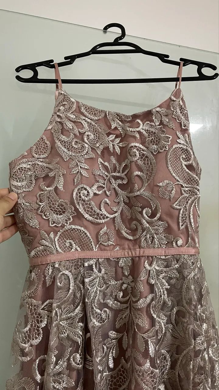Vestido de Festa 