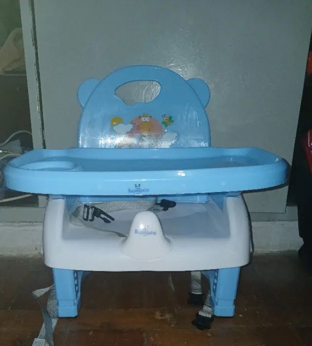 Cadeira Alimentação Portátil  - Foto 2