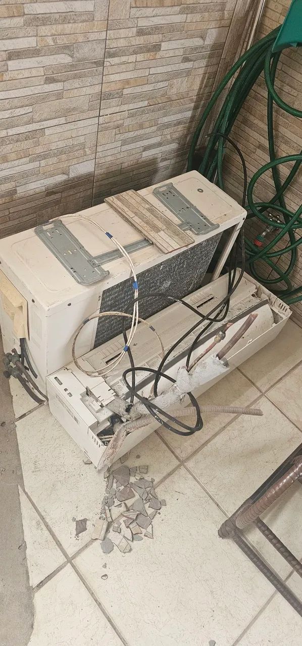 Ar condicionado consul 12000 btus
