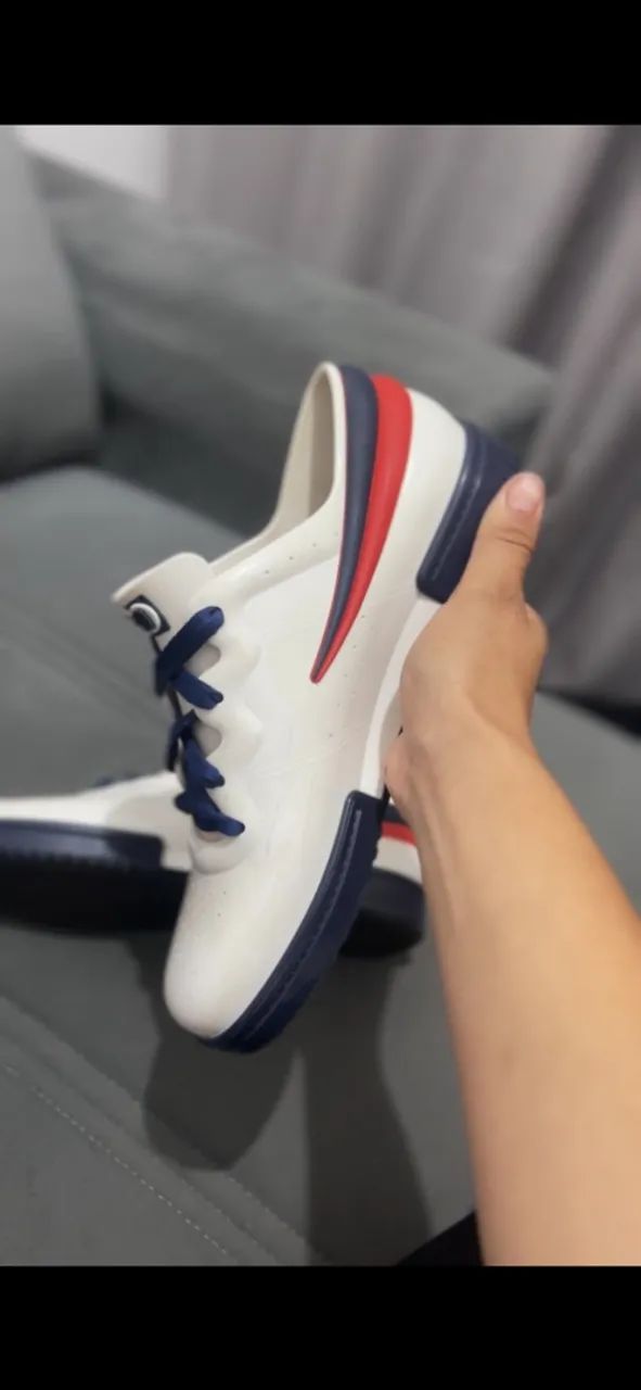Tênis Melissa + fila