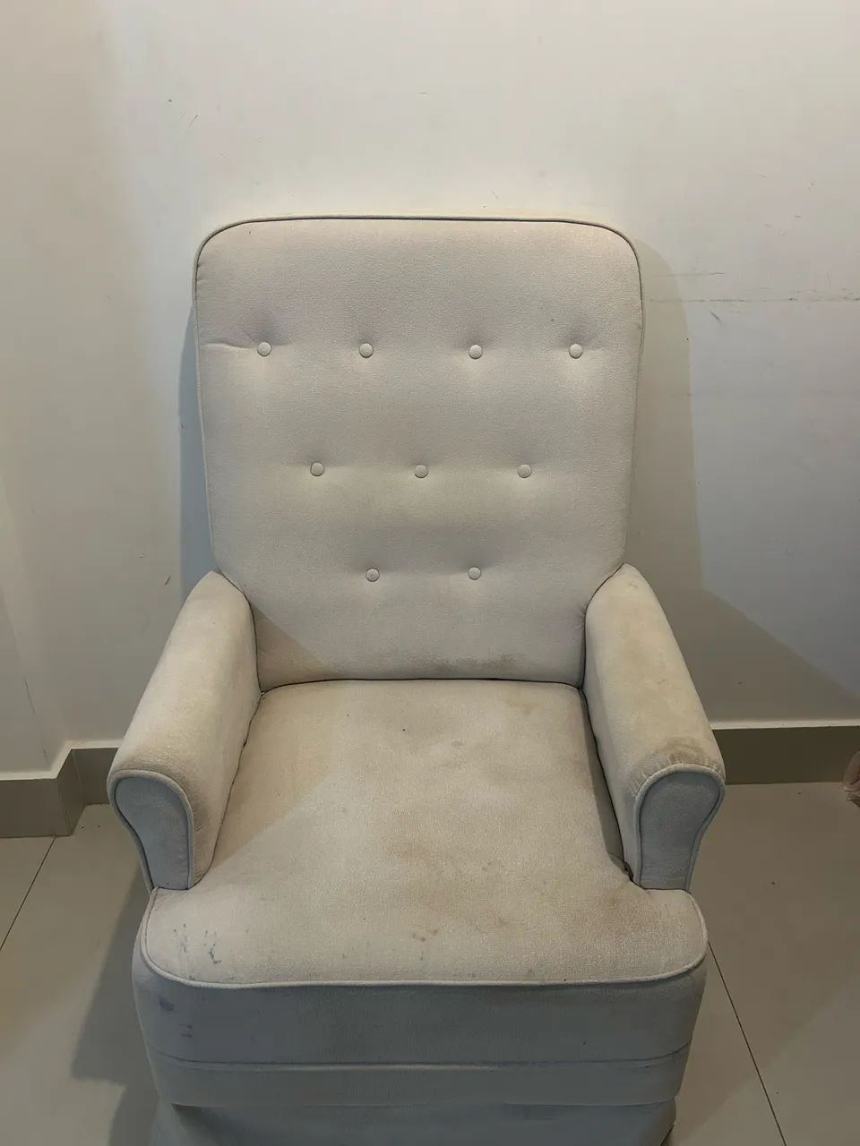 Poltrona de Amamentação 