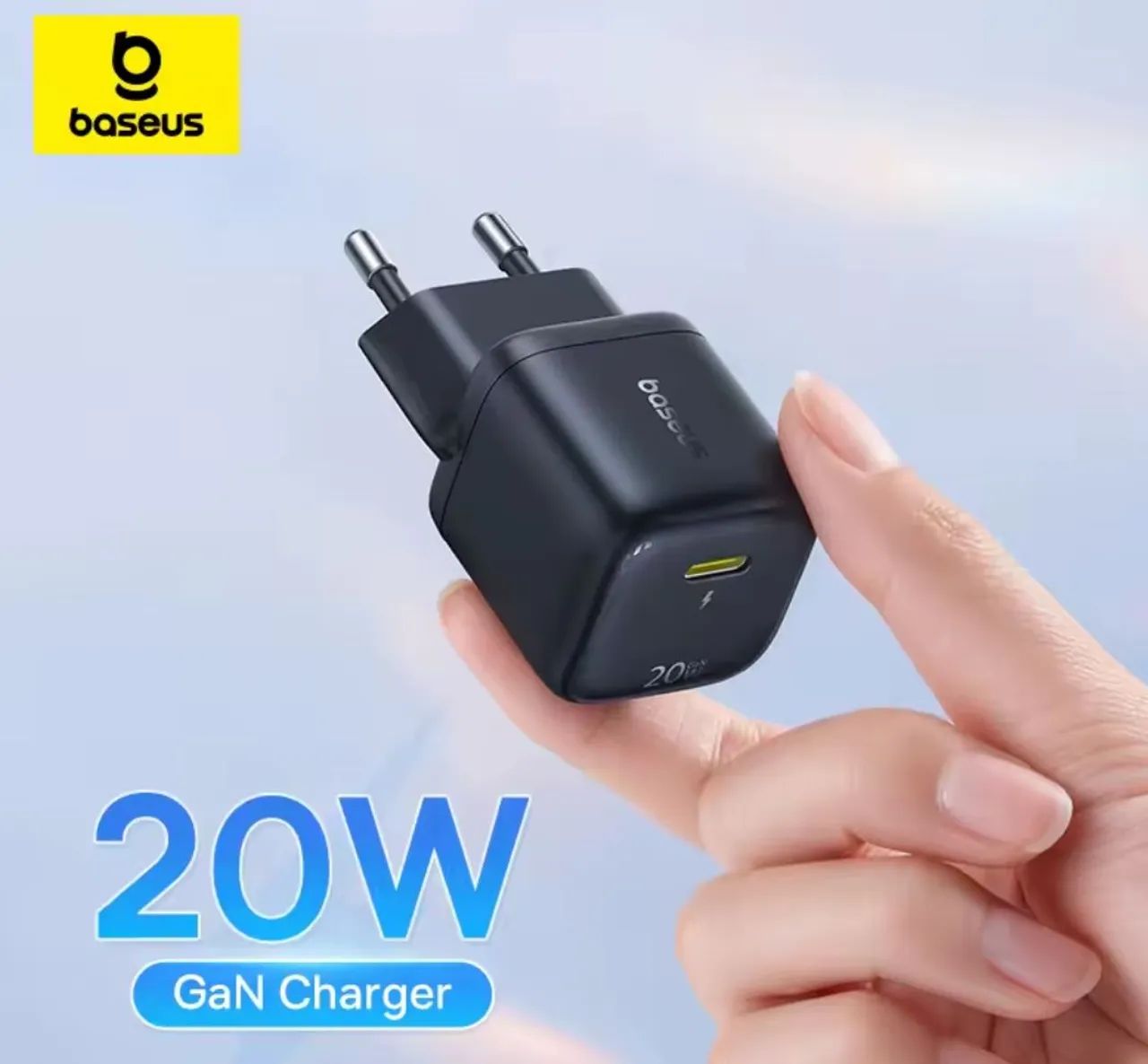 Fonte Baseus 20w Original  - Foto 4