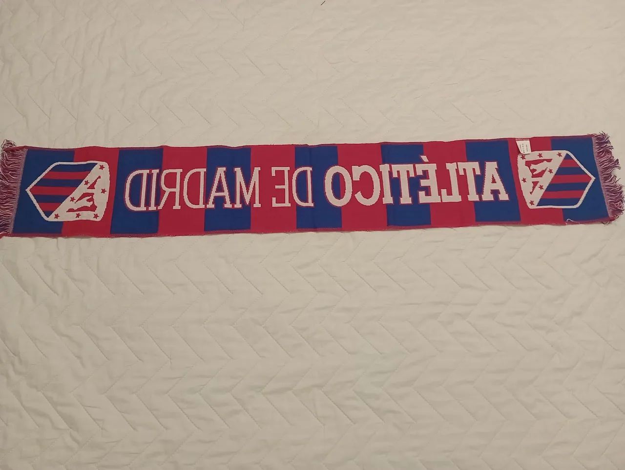 Cachecol Atlético de Madrid  - Foto 2