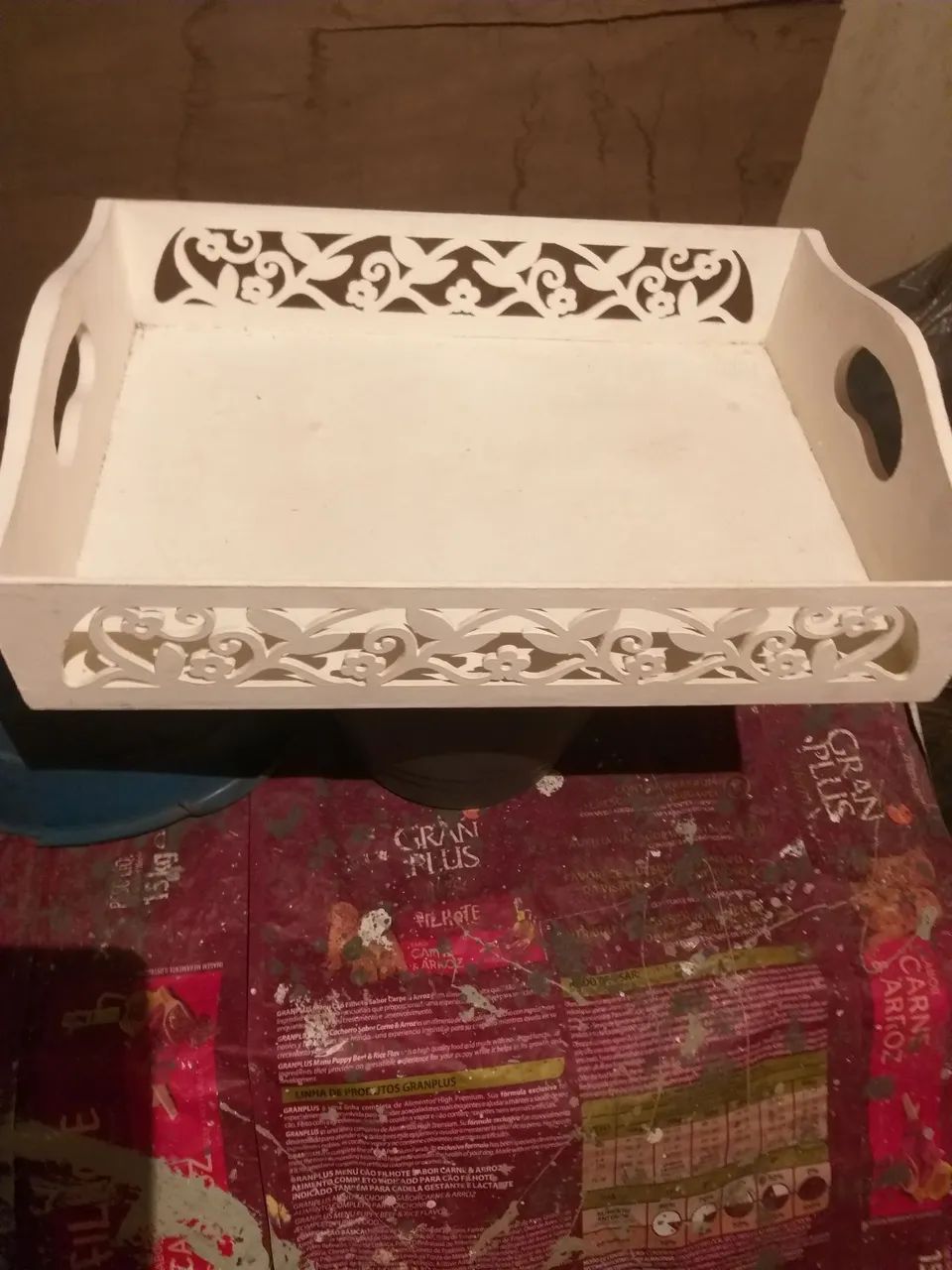 Bandeja Trabalhada  - Foto 2