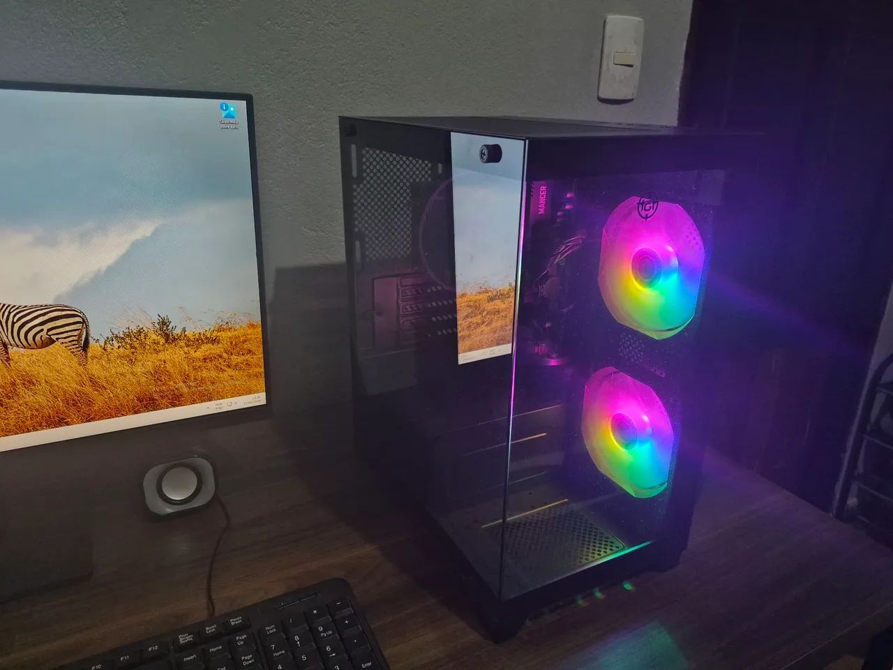 PC gamer completo - Foto 3