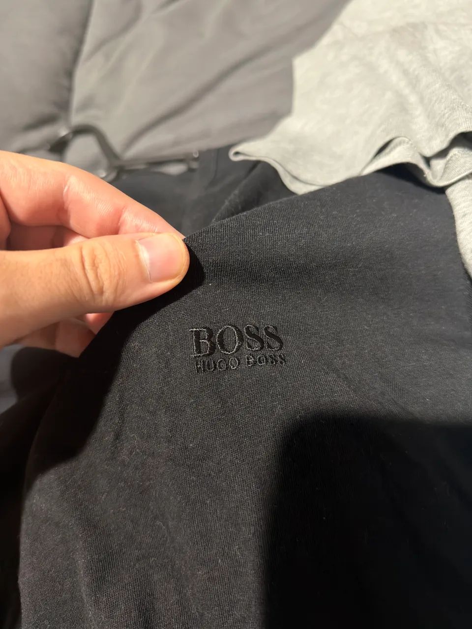 Kit camiseta hugo boss - Foto 2
