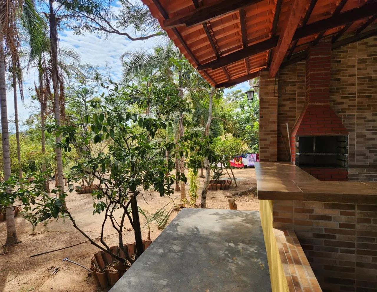 Chácara 4 alqueires em Hidrolândia, 1km da BR 153 fácil acesso - Foto 12