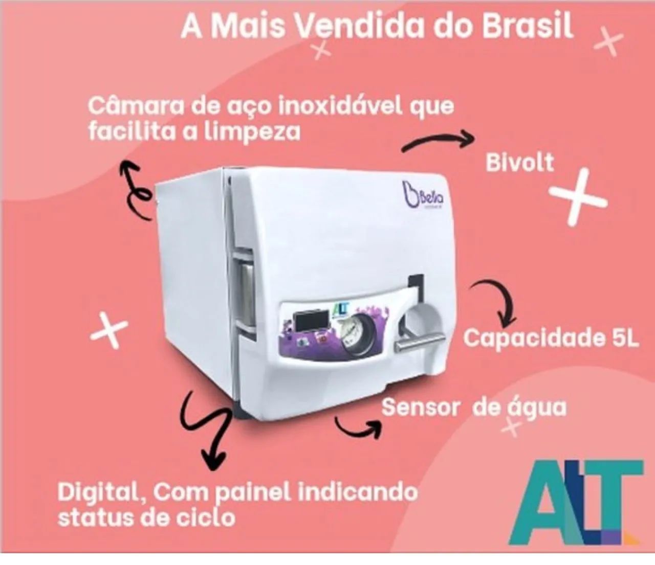 Autoclave bella - Foto 5