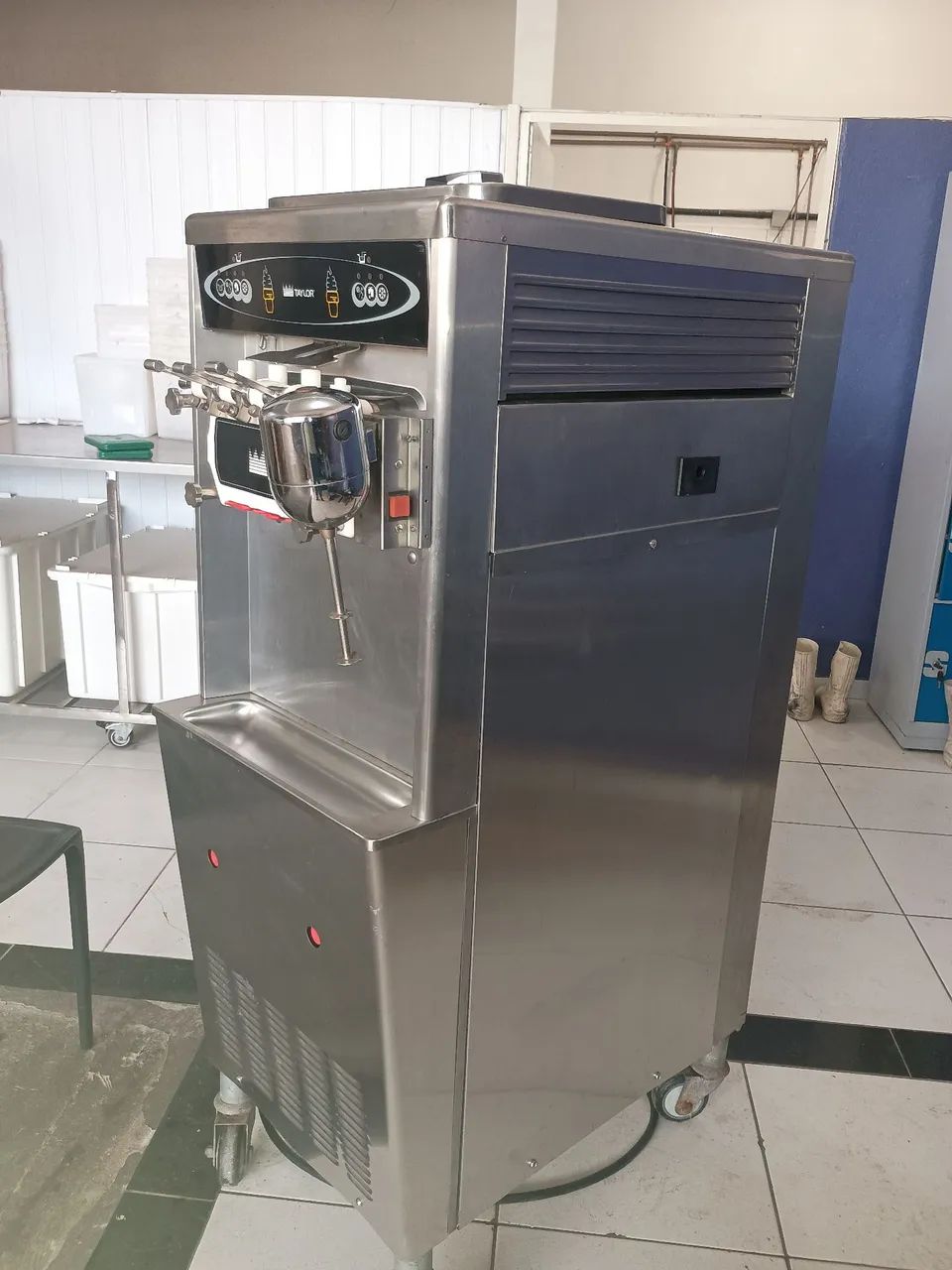 Máquina sorvete Taylor 336 - Foto 2