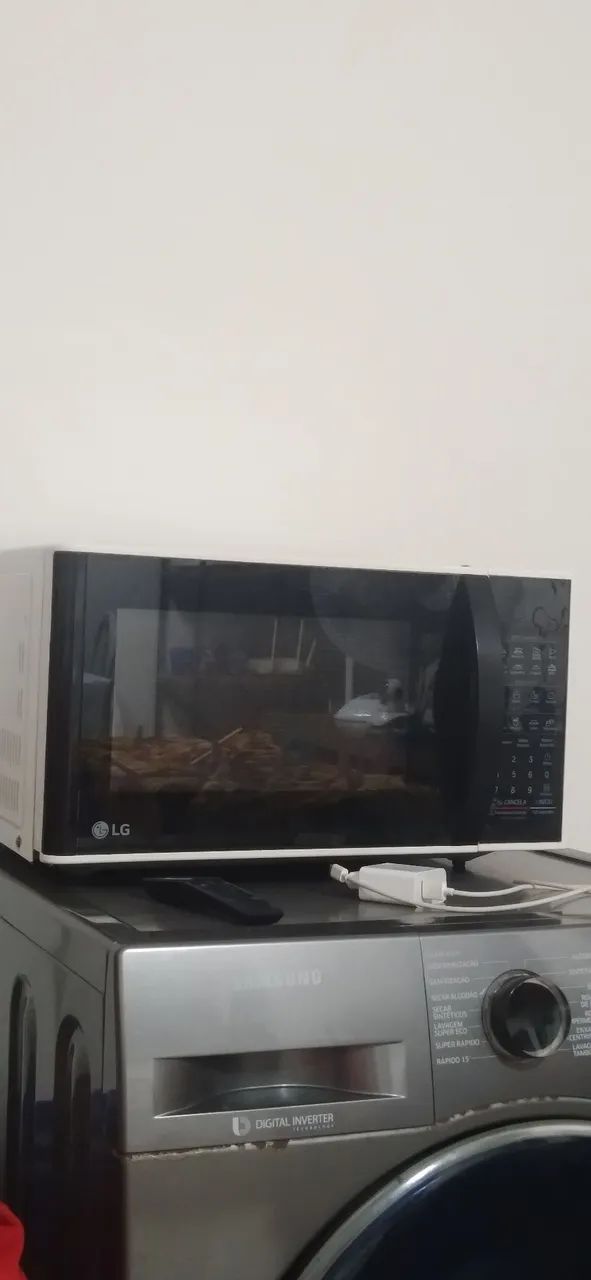 Micro-ondas LG 30L