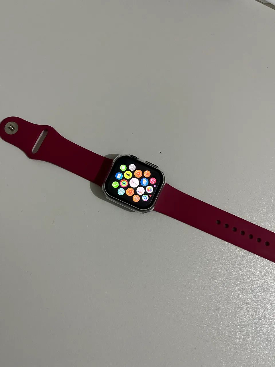 Apple watch series 4 40 mm em ótimo estado  - Foto 3