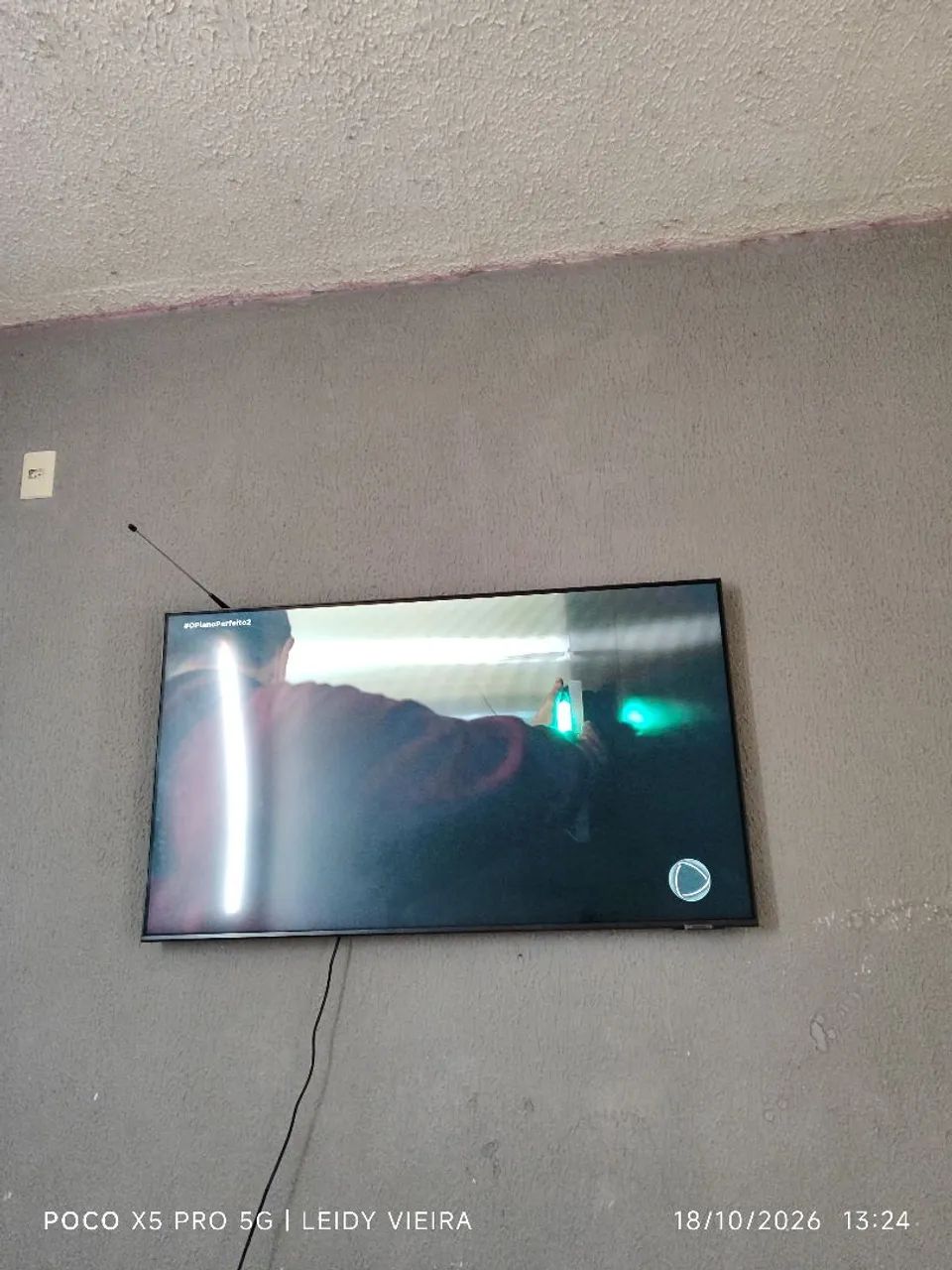 Tv Samsung smartv ultra 50 polegadas 