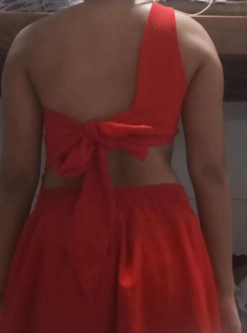 O vermelho que faltava no seu guarda-roupa!? - Foto 2