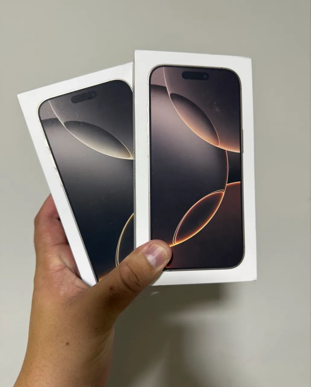 iPhone 16 pro Max 256g + 1 ano de garantia 