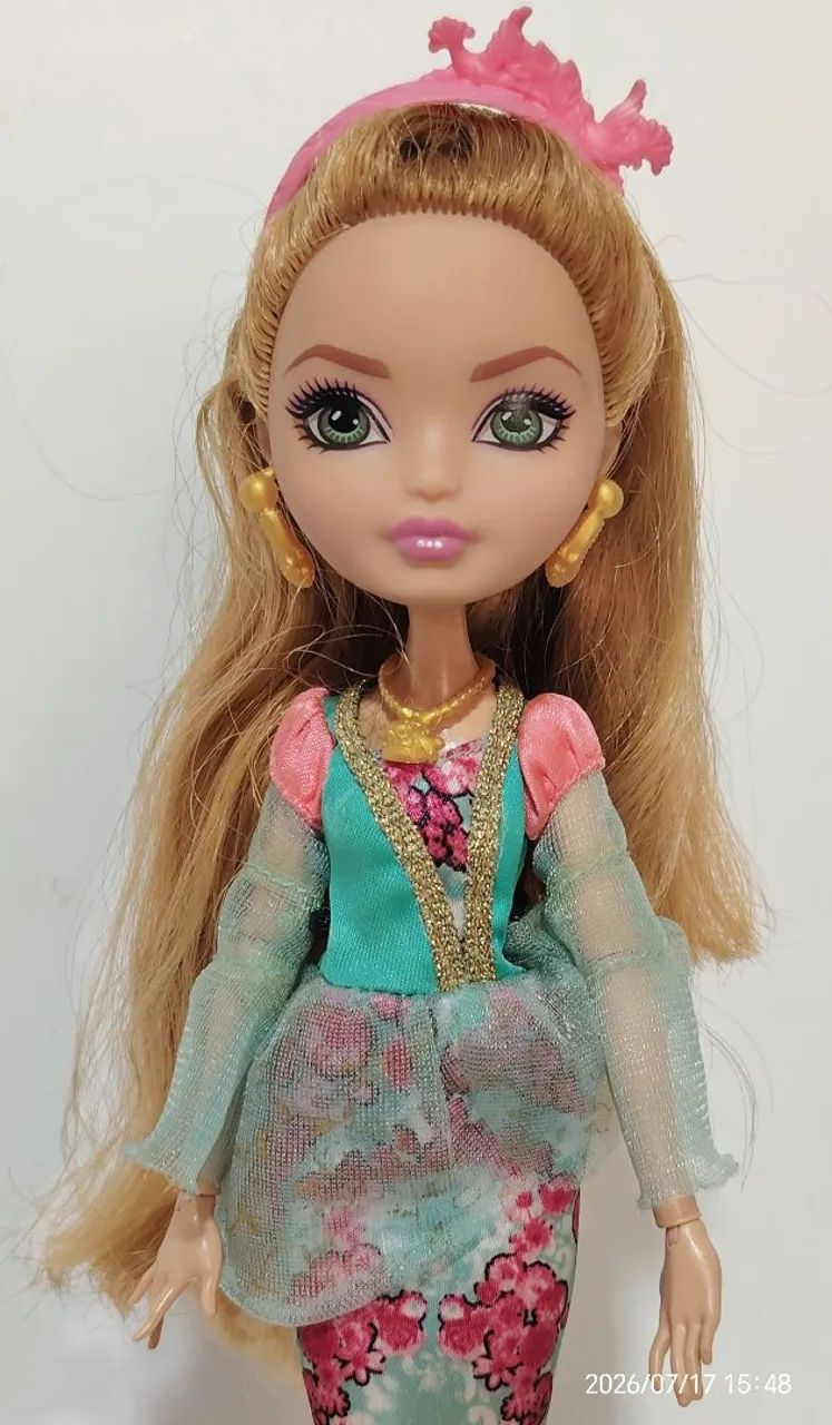 Boneca Ashlynn Ella Ever After High.  - Foto 5