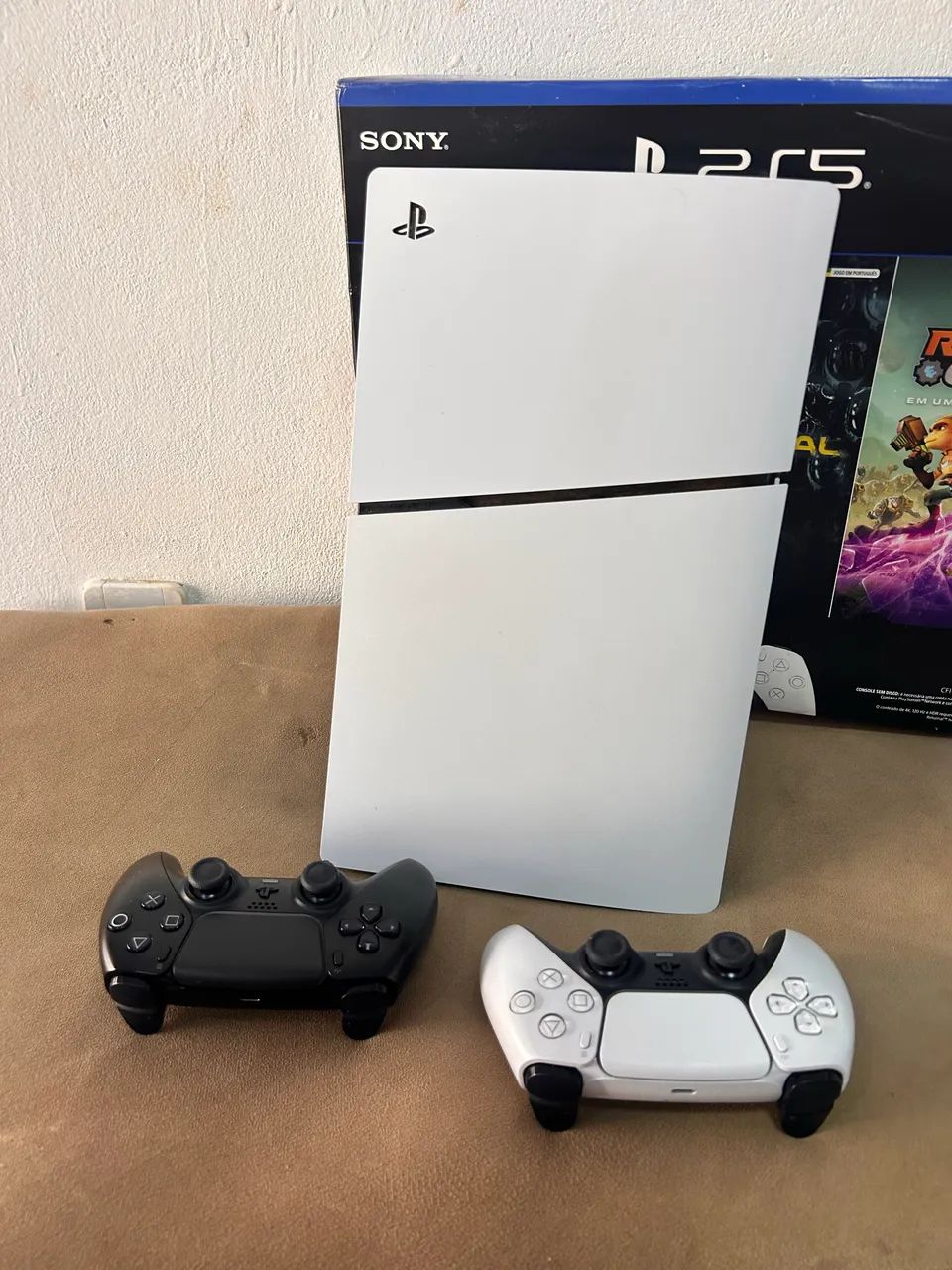 PlayStation 5 Slim digital 1TB - Foto 3