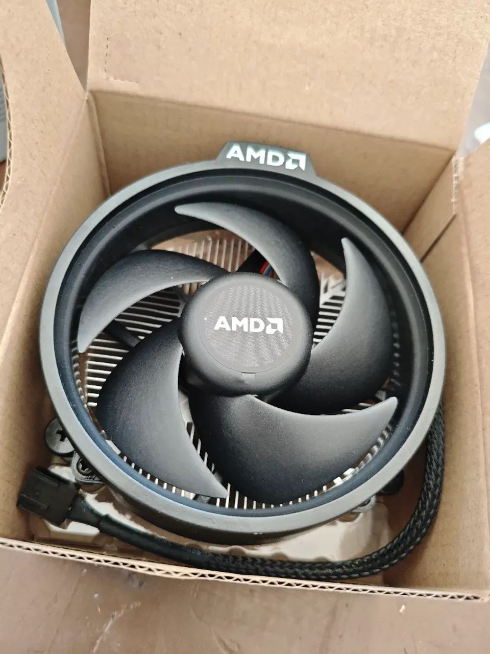 Processador Ryzen 5 3500X - Foto 4