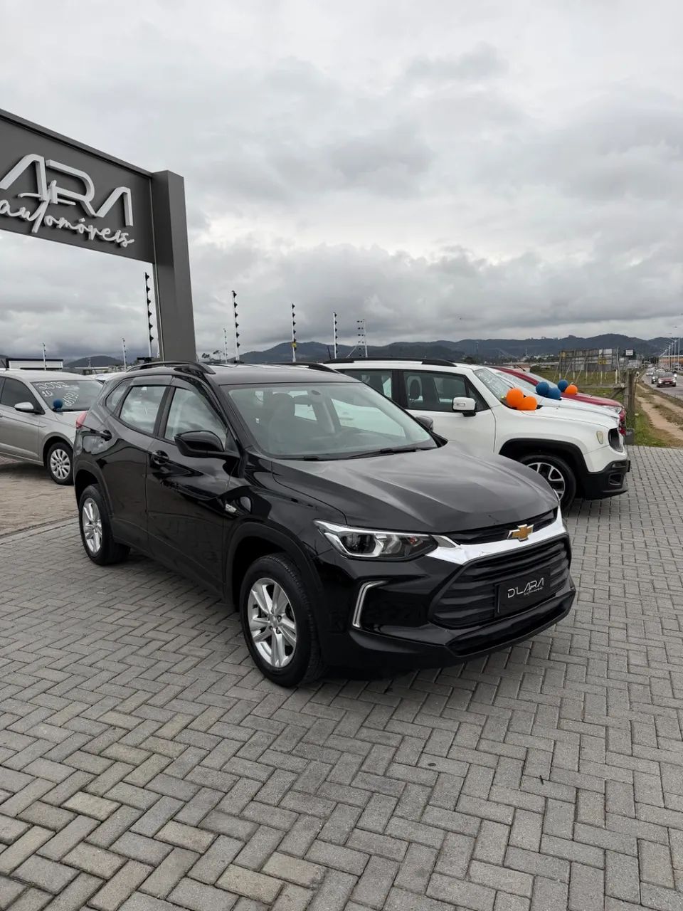 Chevrolet Tracker LT 1.0 Turbo 12V Flex AUT 2022 - Foto 5