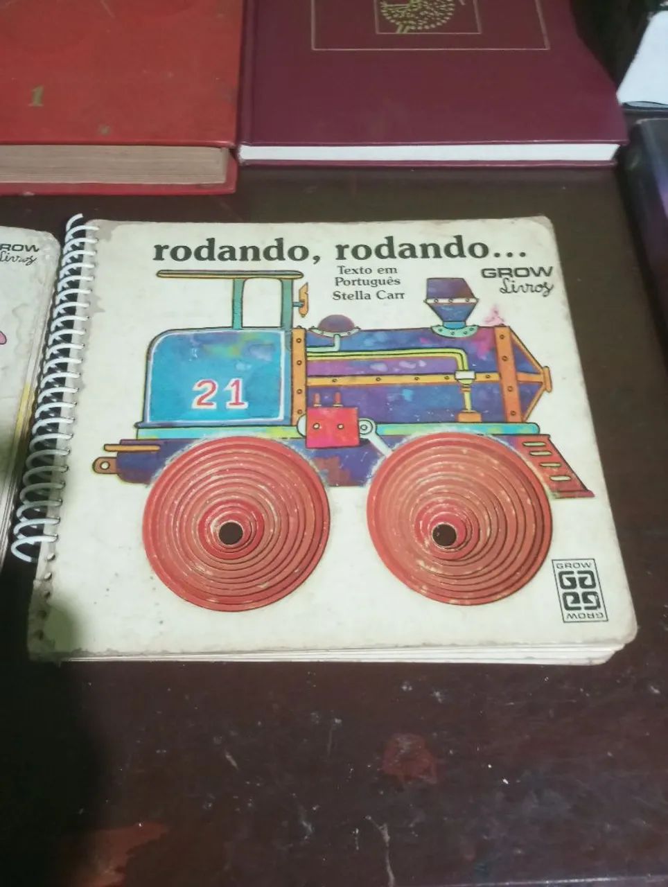 Livros  - Foto 2