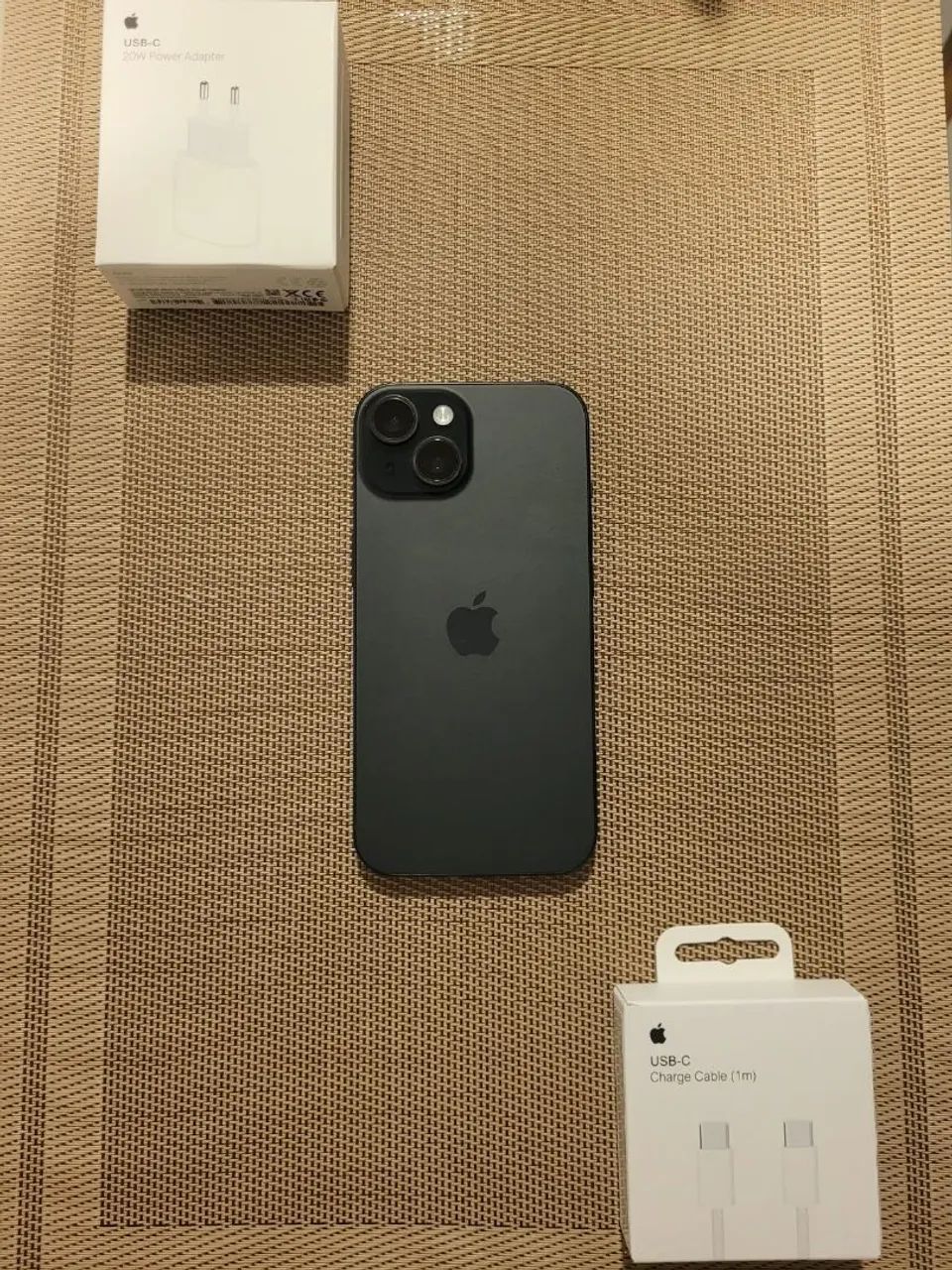 IPhone 15 - Foto 5