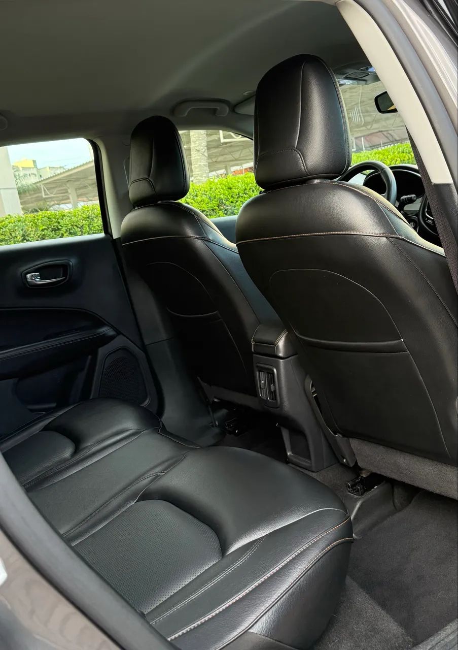 Jeep Compass Longitude 2.0 4X4 Dies. 16V Aut. 2019 - Foto 8