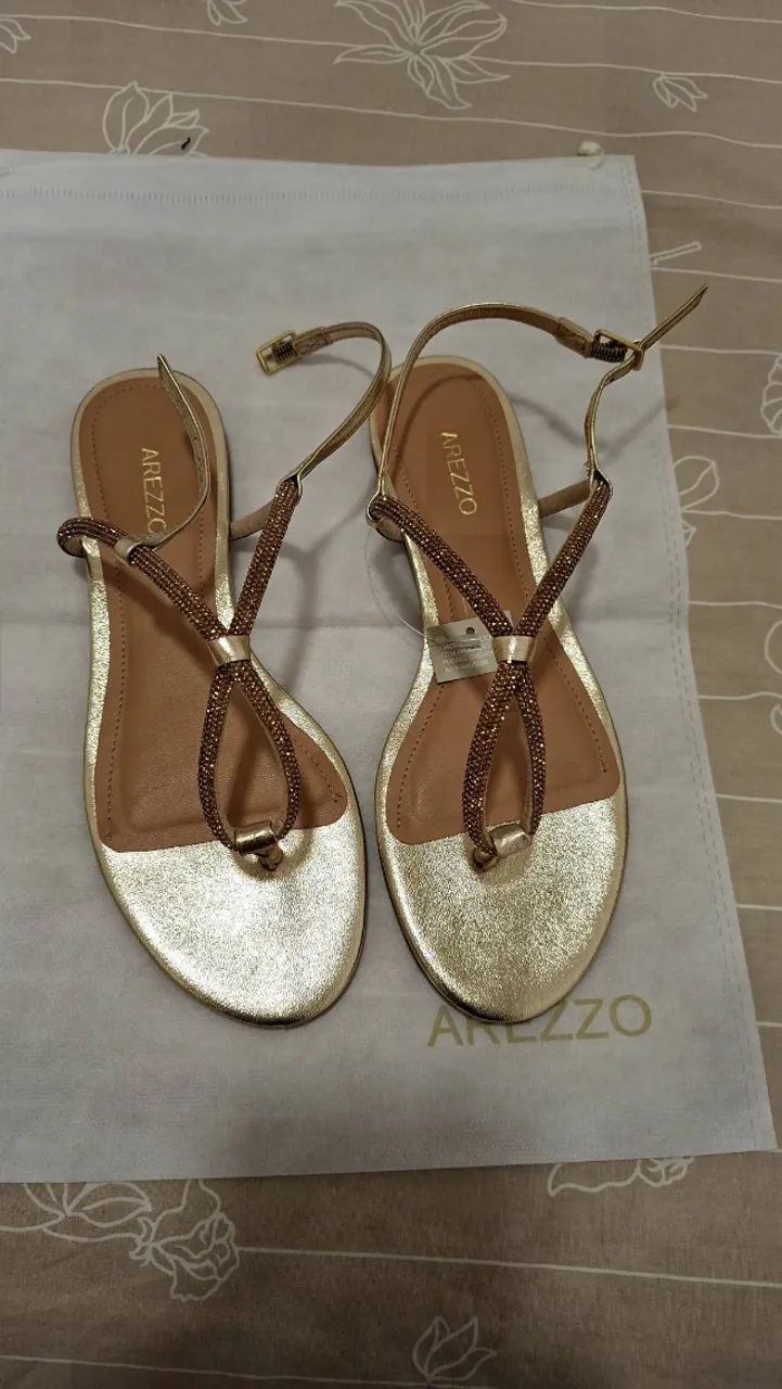 Sandalia Arezzo - Foto 2