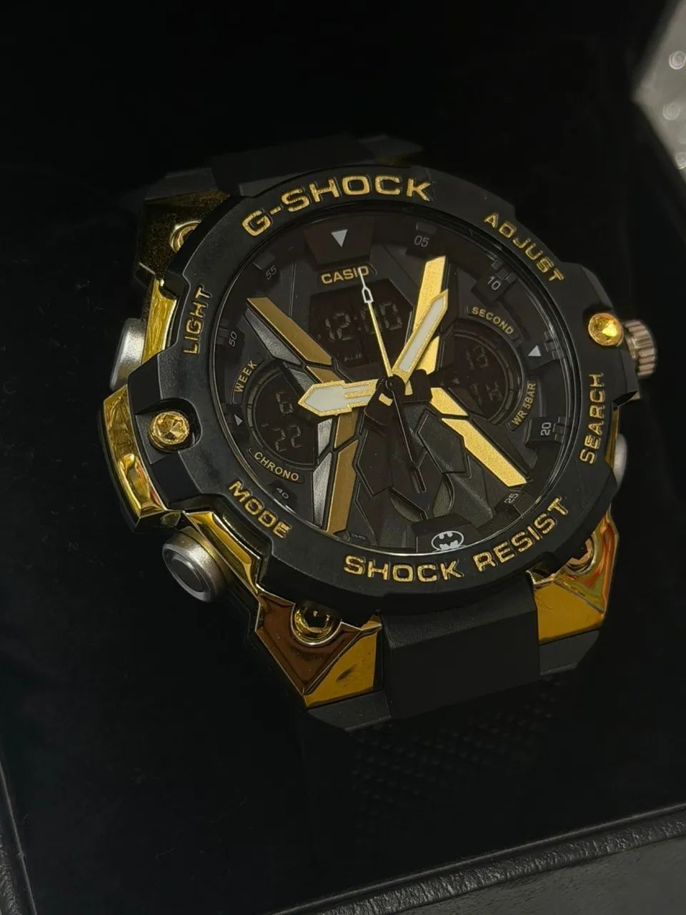 Relógio G-Shock Batman  - Foto 2