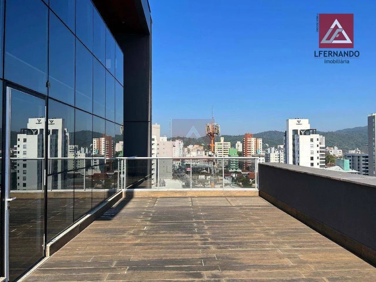 Sala para alugar, 492 m² - Vila Nova - Blumenau/SC - Foto 3