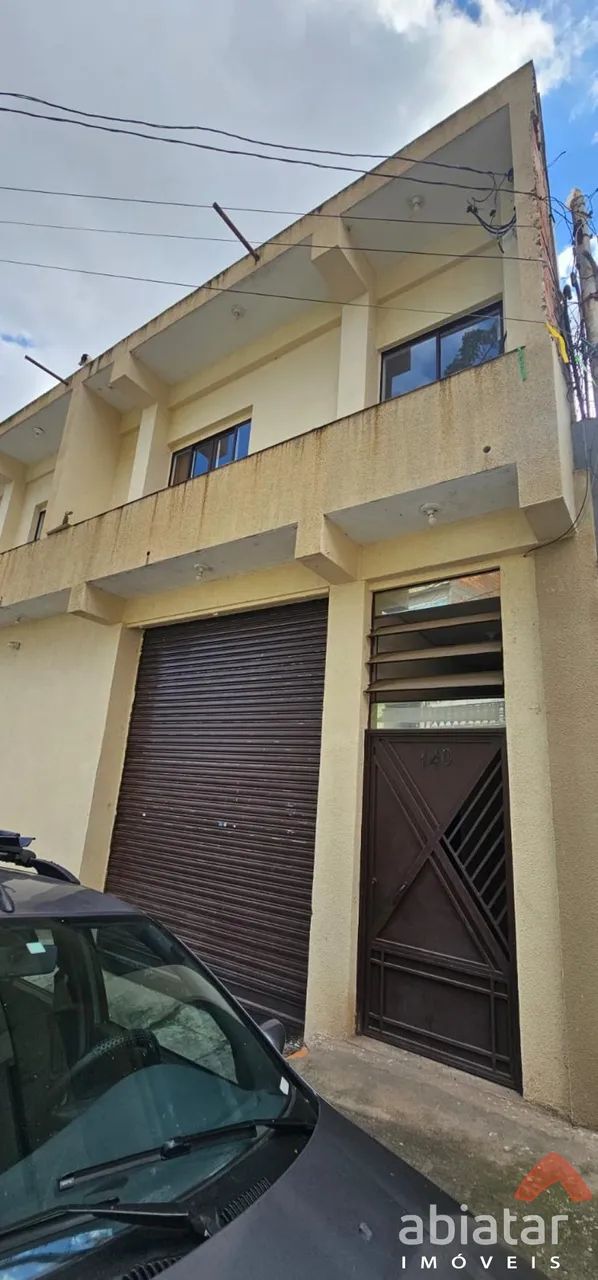 Kitnet para locação no Marabá - 2 dormitórios