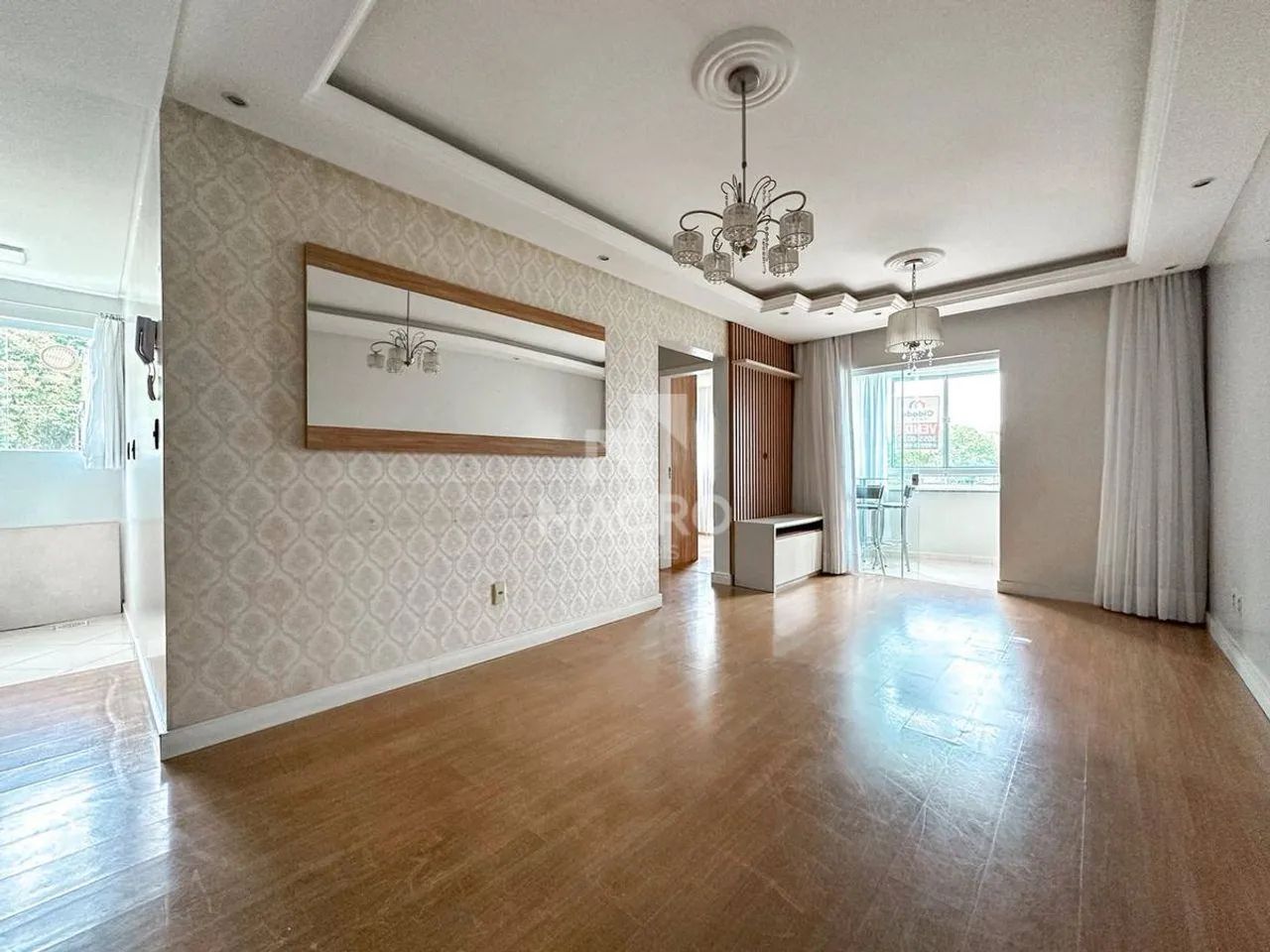 Apartamento Mobiliado | Baependi | 2 quartos | 57m² - Foto 2