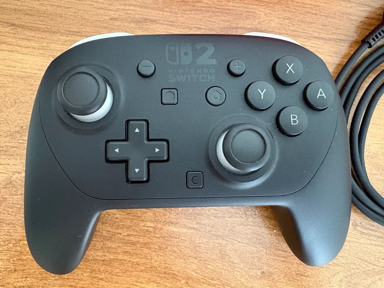 Nintendo Switch 2 Pro Controller - Foto 3