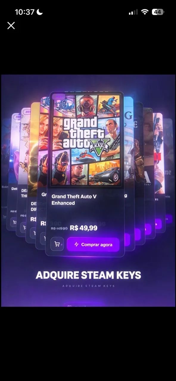 Steam