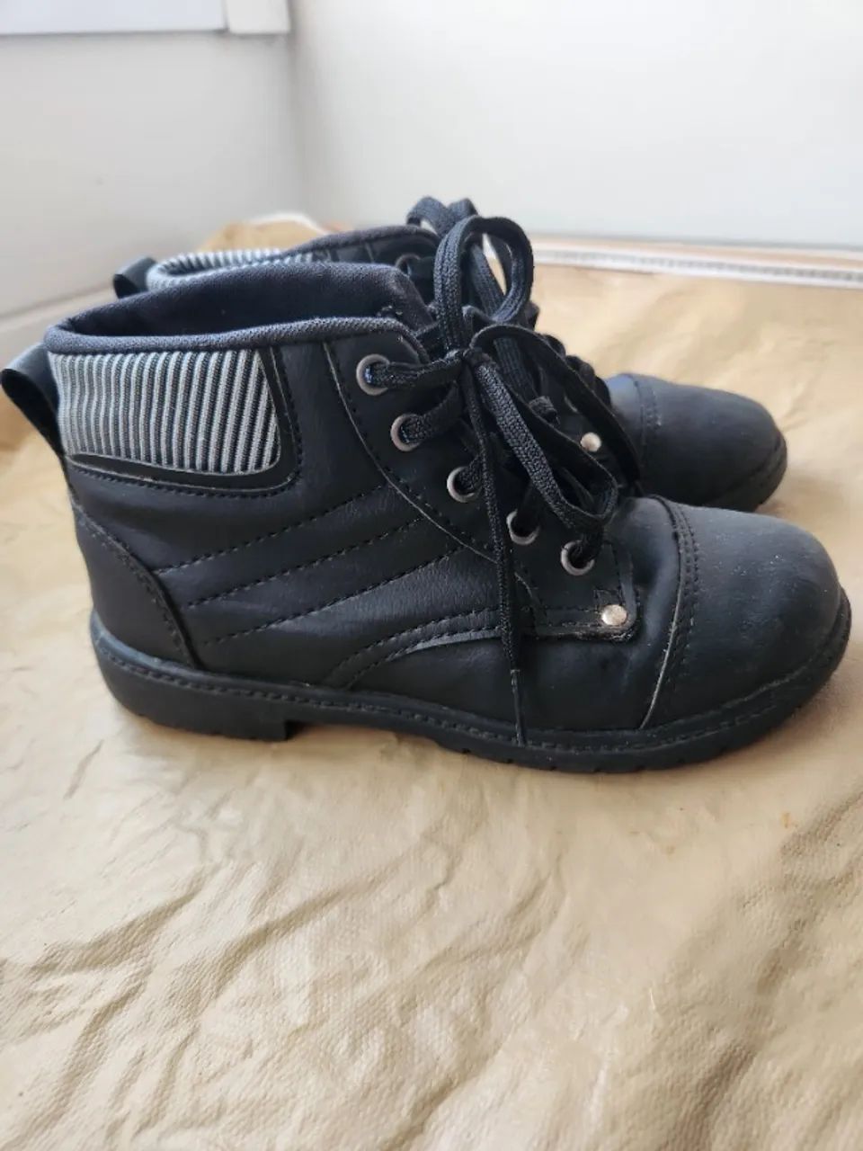 Bota infantil tam 33
