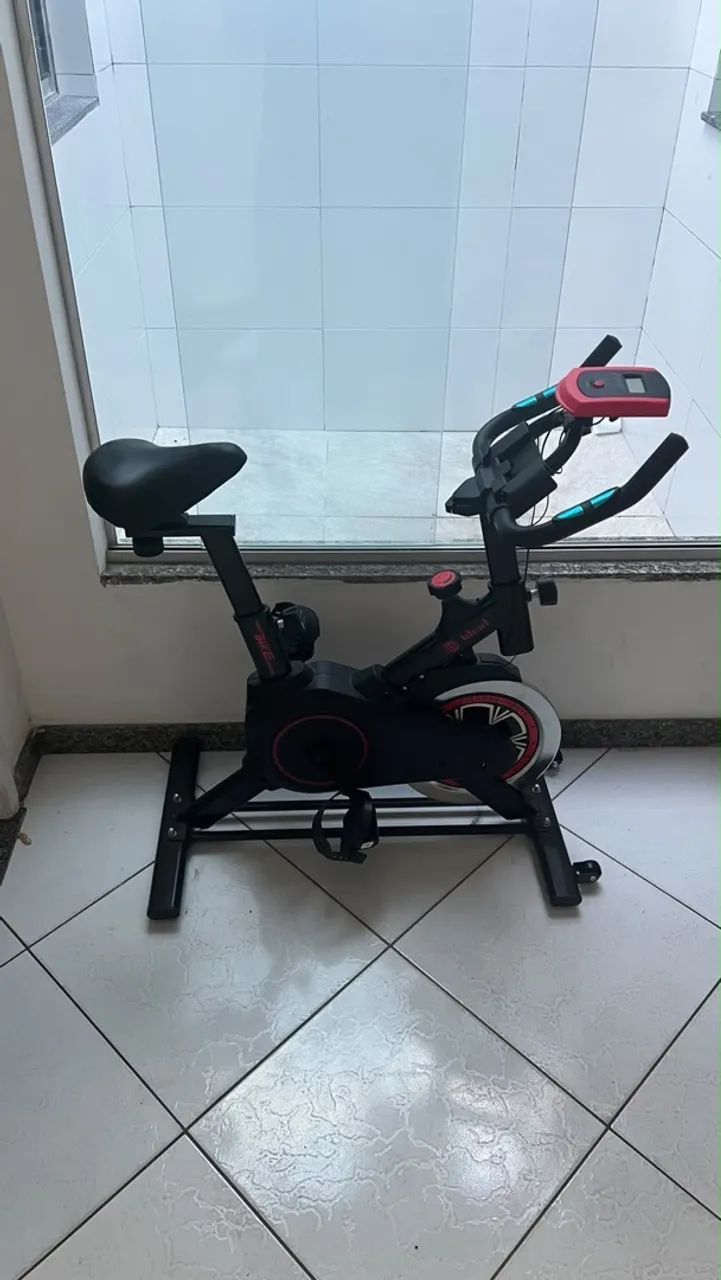 Bicicleta ergometrica 