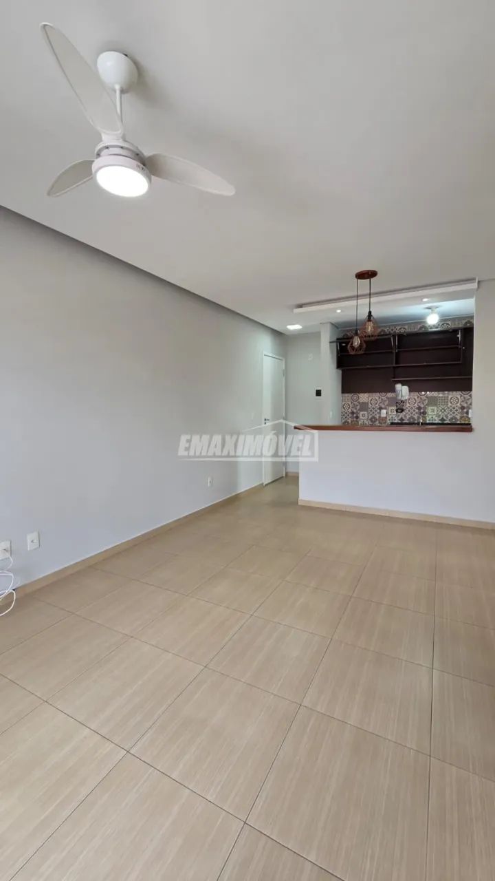 Apartamento com 3 Quartos sendo 1 Suíte - Trujillo - Sorocaba/SP