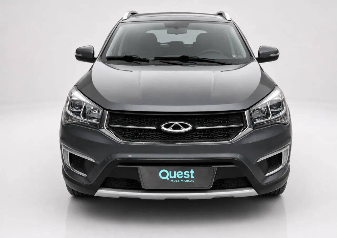 Chery Tiggo 2 ACT 1.5 16V Flex Aut.5p 2020