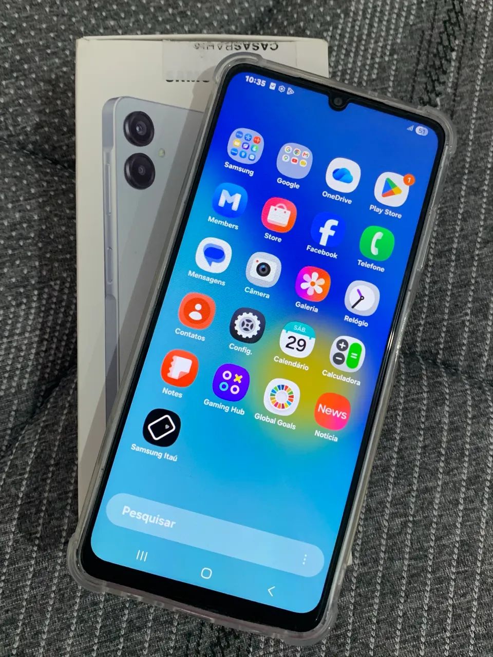 SAMSUNG GALAXY A06 (128GB) - Foto 2