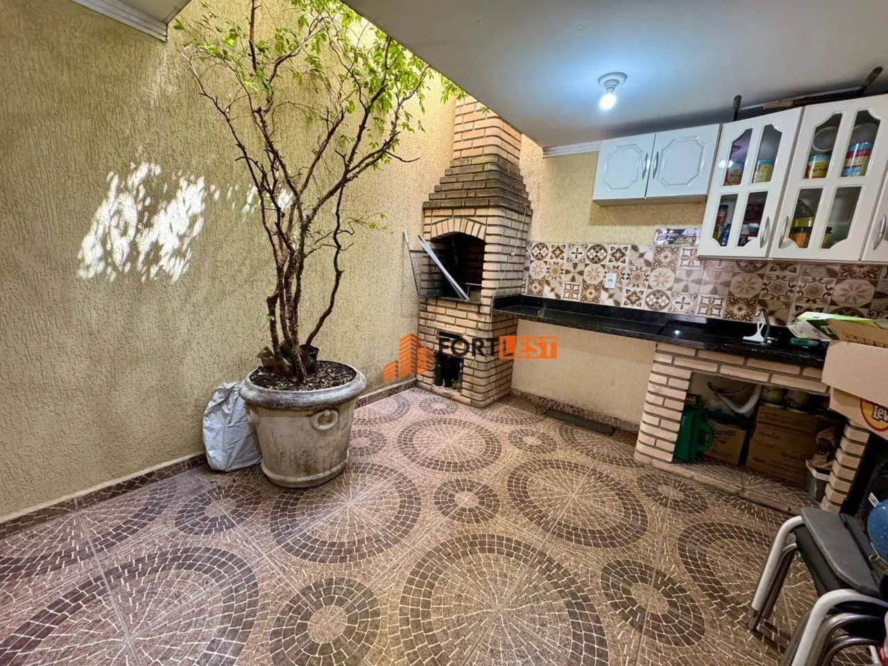 Sobrado com 3 Suítes e 4 Vagas na Vila Santa Isabel - Foto 4