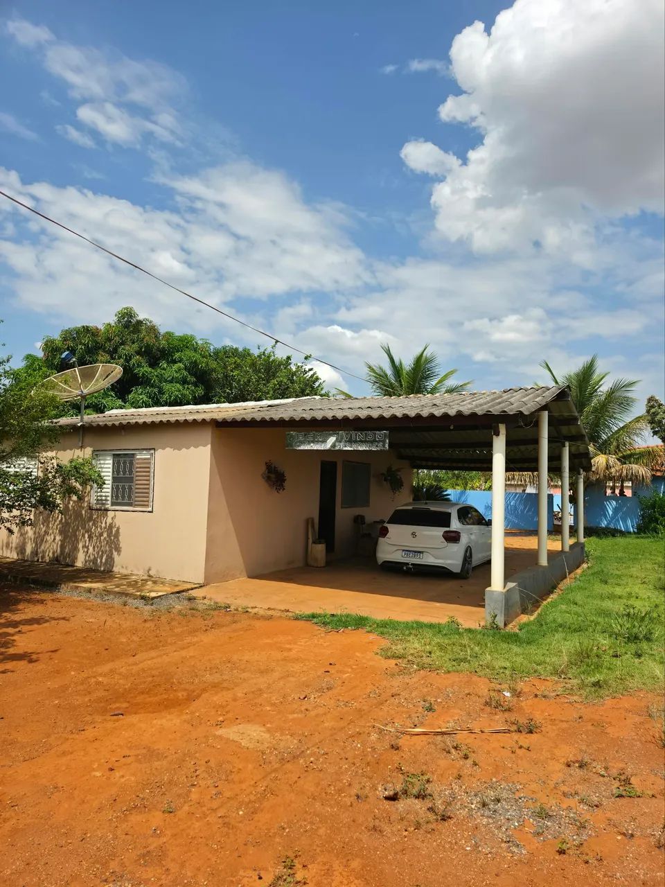 Chácara Completa - Ideal para Lazer ou Moradia