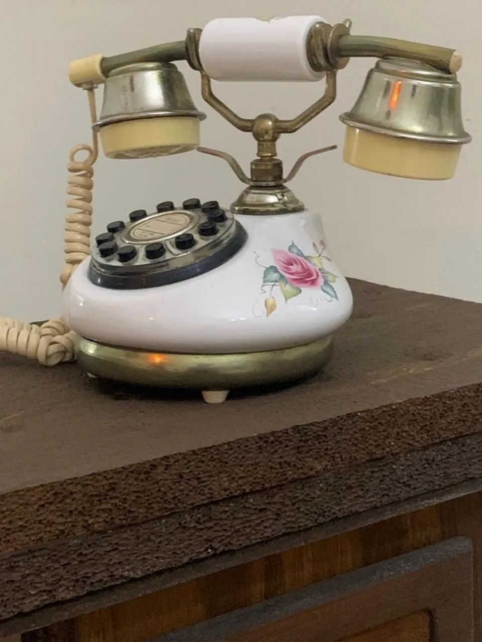 Telefone antigo - Foto 2